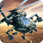 Gunship Strike 3D Mod APK v1.2.9 (Unlimited Money)